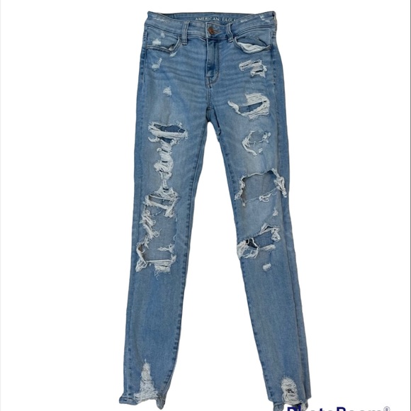 American Eagle Outfitters Denim - American Eagle high rise Jeggings